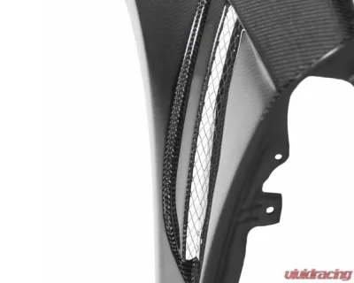 Seibon 10mm Wider Carbon Fiber Fenders Scion tC 2011-2016 - FF1112SCNTC