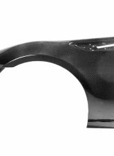 Seibon OEM-Style Carbon Fiber Fenders Scion FRS | Subaru BRZ | Toyota 86 2013-2020                                     - FF1213SCNFRS-OE - Image 6