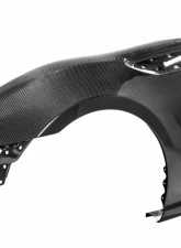 Seibon OEM-Style Carbon Fiber Fenders Scion FRS | Subaru BRZ | Toyota 86 2013-2020                                     - FF1213SCNFRS-OE - Image 2