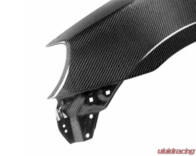 Seibon OEM-Style Carbon Fiber Fenders Scion FRS | Subaru BRZ | Toyota 86 2013-2020 - FF1213SCNFRS-OE