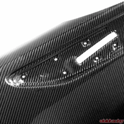 Seibon OEM-Style Carbon Fiber Fenders Scion FRS | Subaru BRZ | Toyota 86 2013-2020 - FF1213SCNFRS-OE