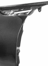 Seibon OEM-Style Carbon Fiber Fenders Scion FRS | Subaru BRZ | Toyota 86 2013-2020                                     - FF1213SCNFRS-OE - Image 6