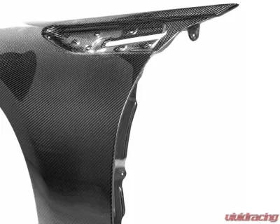 Seibon OEM-Style Carbon Fiber Fenders Scion FRS | Subaru BRZ | Toyota 86 2013-2020 - FF1213SCNFRS-OE