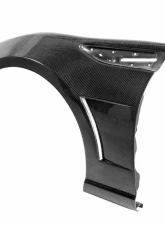 Seibon 10mm Wider Carbon Fiber Fenders Scion FRS | Subaru BRZ | Toyota 86 2013-2020                                     - FF1213SCNFRS - Image 3