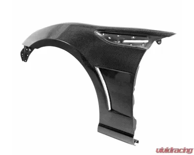 Seibon 10mm Wider Carbon Fiber Fenders Scion FRS | Subaru BRZ | Toyota 86 2013-2020 - FF1213SCNFRS