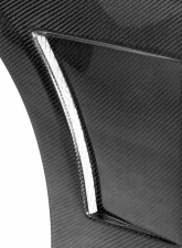 Seibon 10mm Wider Carbon Fiber Fenders Scion FRS | Subaru BRZ | Toyota 86 2013-2020                                     - FF1213SCNFRS - Image 4