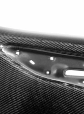 Seibon 10mm Wider Carbon Fiber Fenders Scion FRS | Subaru BRZ | Toyota 86 2013-2020                                     - FF1213SCNFRS - Image 5