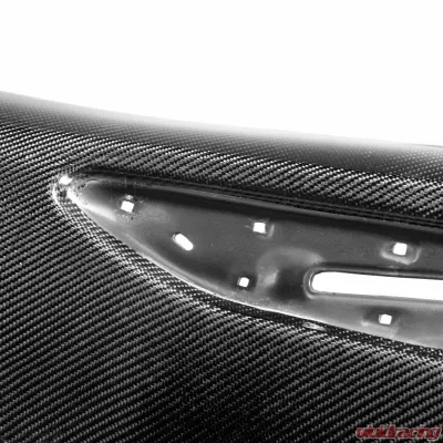Seibon 10mm Wider Carbon Fiber Fenders Scion FRS | Subaru BRZ | Toyota 86 2013-2020 - FF1213SCNFRS