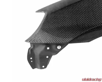 Seibon 10mm Wider Carbon Fiber Fenders Scion FRS | Subaru BRZ | Toyota 86 2013-2020 - FF1213SCNFRS
