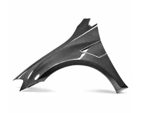 Seibon Carbon Fiber Wide Fenders Volkswagen Golf 2015-2017