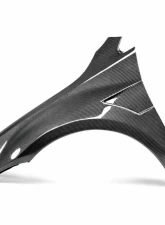 Seibon Carbon Fiber Wide Fenders Volkswagen Golf 2015-2017                                     - FF12VWG7-W - Image 6