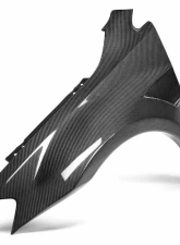 Seibon Carbon Fiber Wide Fenders Volkswagen Golf 2015-2017                                     - FF12VWG7-W - Image 2