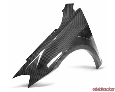 Seibon Carbon Fiber Wide Fenders Volkswagen Golf 2015-2017 - FF12VWG7-W