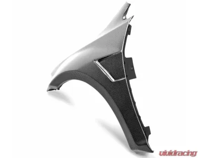 Seibon Carbon Fiber Wide Fenders Volkswagen Golf 2015-2017 - FF12VWG7-W