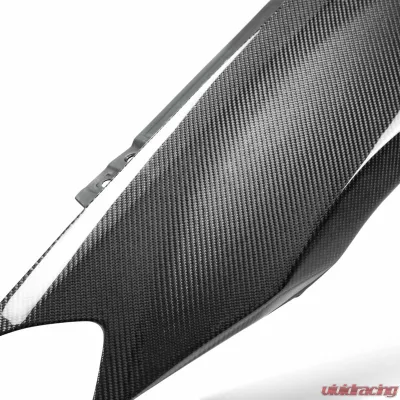 Seibon Carbon Fiber Wide Fenders Volkswagen Golf 2015-2017 - FF12VWG7-W