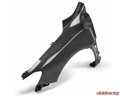 Seibon OEM-Style Carbon Fiber Fenders Subaru WRX 2015-2021 - FF15SBIMP