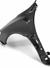 Seibon OEM-Style Carbon Fiber Fenders Subaru WRX 2015-2021                                     - FF15SBIMP - Image 3