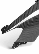 Seibon OEM-Style Carbon Fiber Fenders Subaru WRX 2015-2021                                     - FF15SBIMP - Image 4