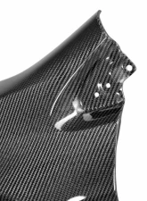 Seibon OEM-Style Carbon Fiber Fenders Subaru WRX 2015-2021                                     - FF15SBIMP - Image 5