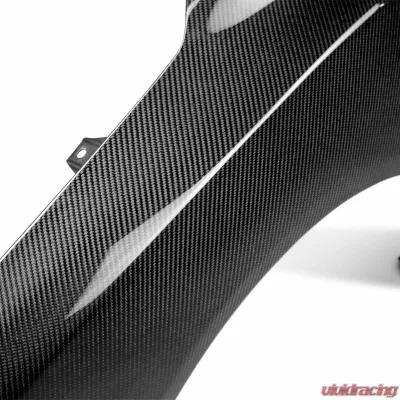 Seibon OEM-Style Carbon Fiber Fenders Subaru WRX 2015-2021 - FF15SBIMP