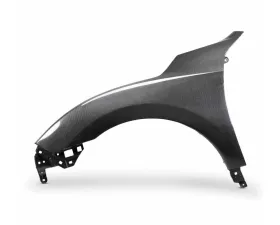 Seibon OEM-Style Carbon Fiber Fenders Honda Civic Coupe 2016-2021