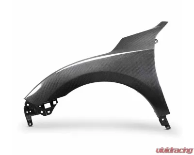 Seibon OEM-Style Carbon Fiber Fenders Honda Civic Coupe 2016-2021 - FF16HDCV-OE