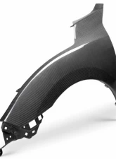 Seibon OEM-Style Carbon Fiber Fenders Honda Civic Coupe 2016-2021                                     - FF16HDCV-OE - Image 2