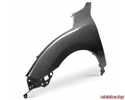 Seibon OEM-Style Carbon Fiber Fenders Honda Civic Coupe 2016-2021 - FF16HDCV-OE