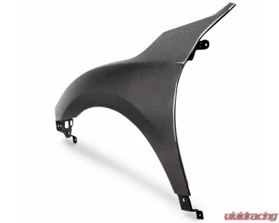 Seibon OEM-Style Carbon Fiber Fenders Honda Civic Coupe 2016-2021 - FF16HDCV-OE