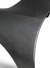 Seibon OEM-Style Carbon Fiber Fenders Honda Civic Coupe 2016-2021                                     - FF16HDCV-OE - Image 5
