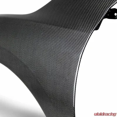 Seibon OEM-Style Carbon Fiber Fenders Honda Civic Coupe 2016-2021 - FF16HDCV-OE