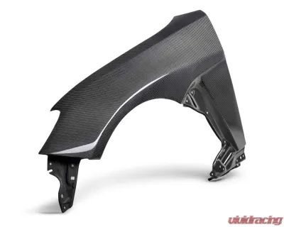 Seibon Carbon Fiber Fenders Subaru BRZ | Toyota GR-86 2022-2025 - FF22TY86