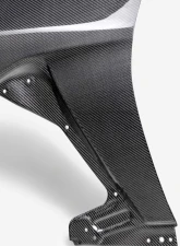 Seibon Carbon Fiber Fenders Subaru BRZ | Toyota GR-86 2022-2025                                     - FF22TY86 - Image 4