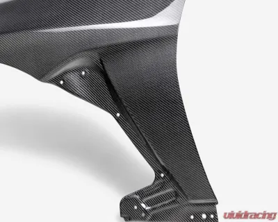 Seibon Carbon Fiber Fenders Subaru BRZ | Toyota GR-86 2022-2025 - FF22TY86