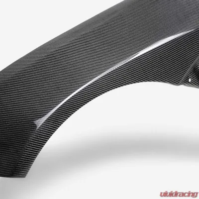 Seibon Carbon Fiber Fenders Subaru BRZ | Toyota GR-86 2022-2025 - FF22TY86