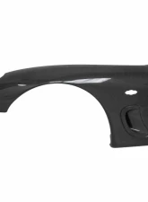 Seibon 10mm Wider Carbon Fiber Fenders Mazda RX-7 1993-2002                                     - FF9396MZRX7 - Image 4