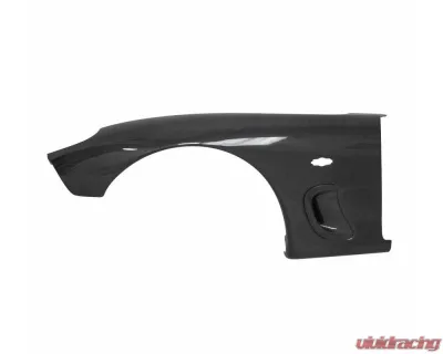 Seibon 10mm Wider Carbon Fiber Fenders Mazda RX-7 1993-2002 - FF9396MZRX7