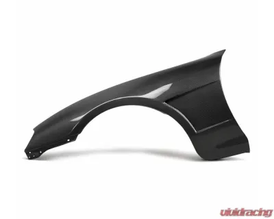 Seibon TV-Style Carbon Fiber Fenders Toyota Supra 1993-1998 - FF9398TYSUP-TV