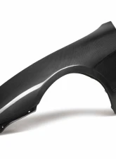 Seibon TV-Style Carbon Fiber Fenders Toyota Supra 1993-1998                                     - FF9398TYSUP-TV - Image 2
