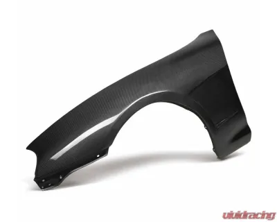 Seibon TV-Style Carbon Fiber Fenders Toyota Supra 1993-1998 - FF9398TYSUP-TV