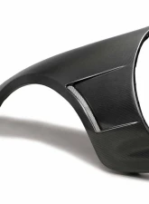 Seibon TV-Style Carbon Fiber Fenders Toyota Supra 1993-1998                                     - FF9398TYSUP-TV - Image 3