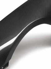 Seibon TV-Style Carbon Fiber Fenders Toyota Supra 1993-1998                                     - FF9398TYSUP-TV - Image 4