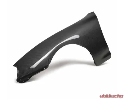 Seibon OEM-Style Carbon Fiber Fenders Toyota Supra 1993-1998 - FF9398TYSUP