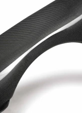 Seibon OEM-Style Carbon Fiber Fenders Toyota Supra 1993-1998                                     - FF9398TYSUP - Image 4