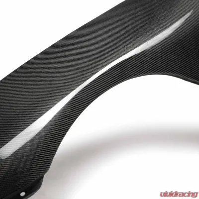 Seibon OEM-Style Carbon Fiber Fenders Toyota Supra 1993-1998 - FF9398TYSUP