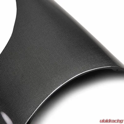 Seibon OEM-Style Carbon Fiber Fenders Toyota Supra 1993-1998 - FF9398TYSUP