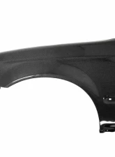 Seibon OEM-Style Carbon Fiber Fenders Honda Civic 1996-1998                                     - FF9698HDCV - Image 4