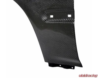 Seibon OEM-Style Carbon Fiber Fenders Honda Civic 1996-1998 - FF9698HDCV