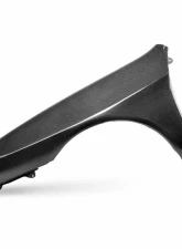 Seibon 10mm Wider Carbon Fiber Fenders Subaru Impreza RS 1998-2001                                     - FF9801SBIMP - Image 6
