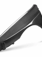 Seibon 10mm Wider Carbon Fiber Fenders Subaru Impreza RS 1998-2001                                     - FF9801SBIMP - Image 2